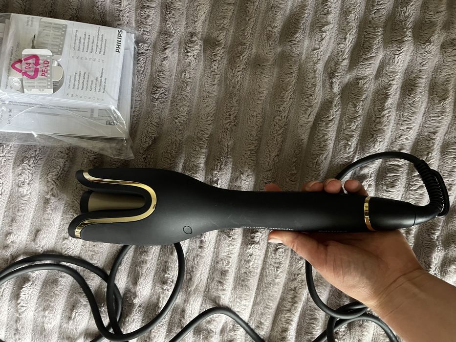Автоматичні щипці для завивки Philips