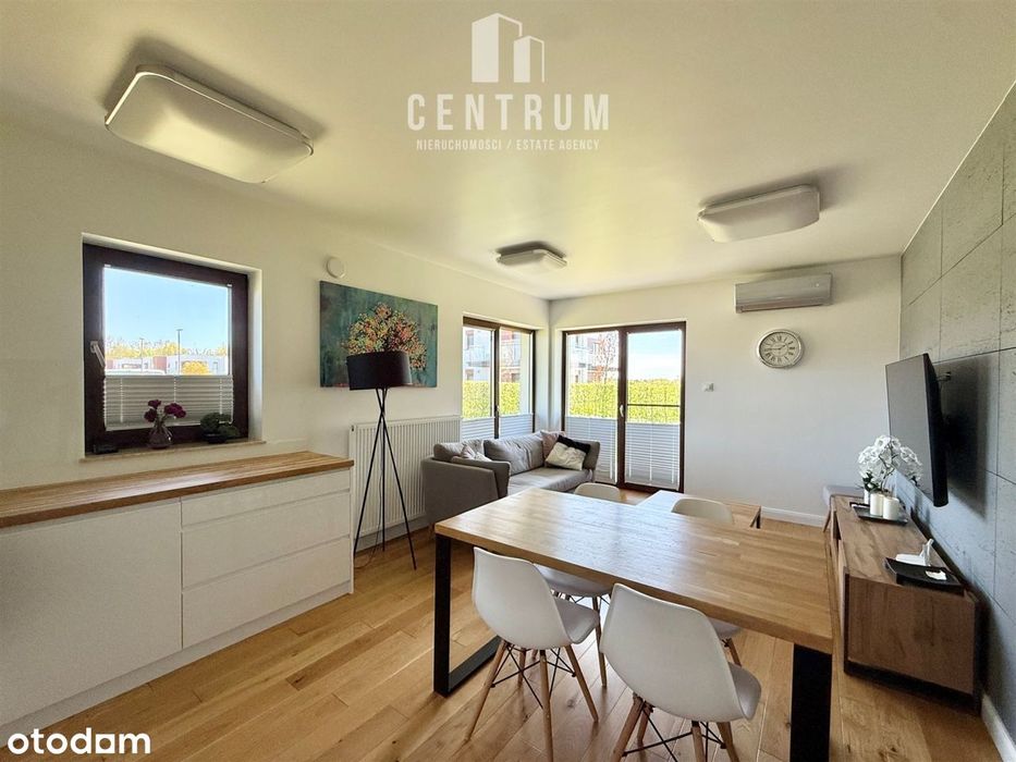 Super Apartament Kamieniak Nałęczowskie Wzgórze