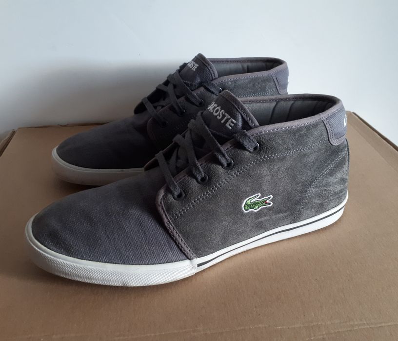 Lacoste buty sneakersy trampki 42 oryginalne męskie