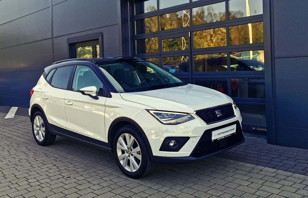 Seat Arona