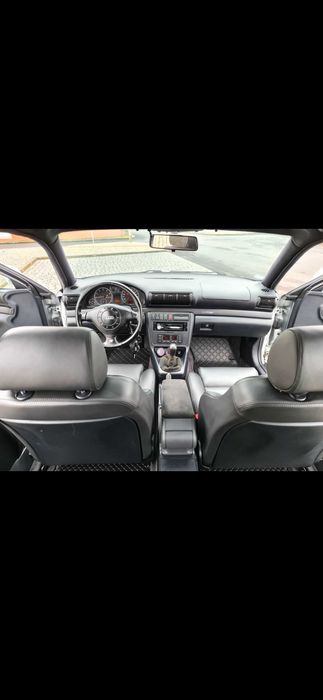 Audi a4 1.8t Quattro