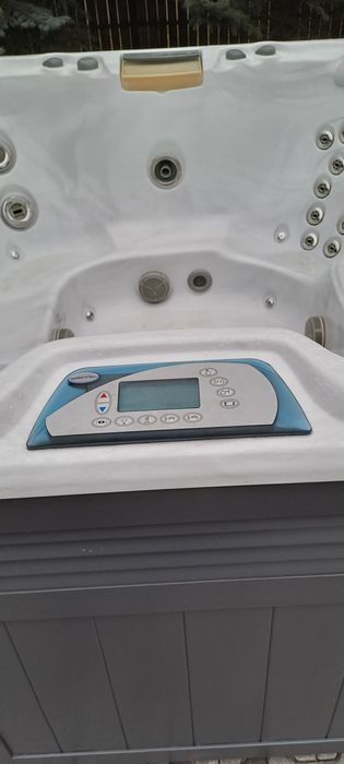 Jacuzzi ogrodowe Sundance spas