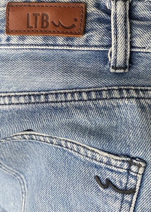 Джинси LTB mom