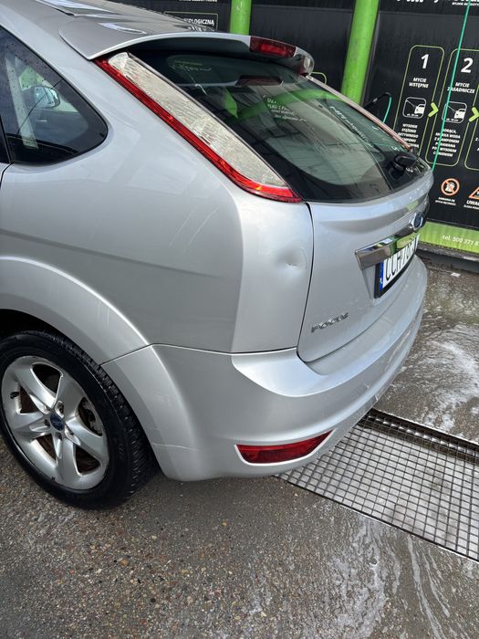 Ford Focus Mk2 Polift