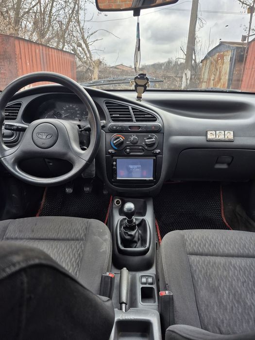 Продам Ланос 1,5 Газ/бензин