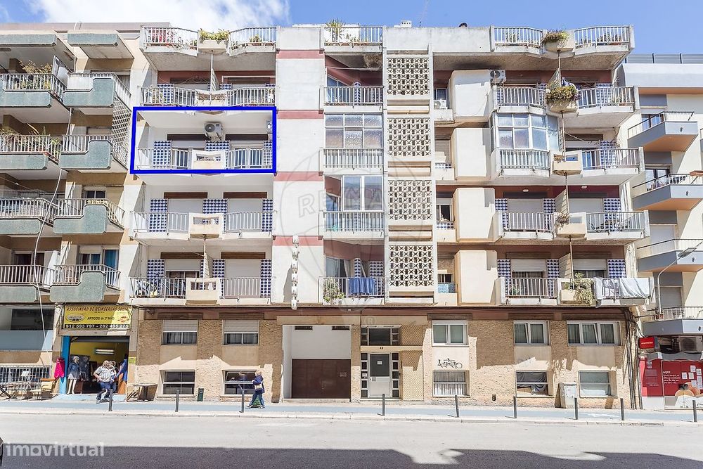 Apartamento T3 para venda