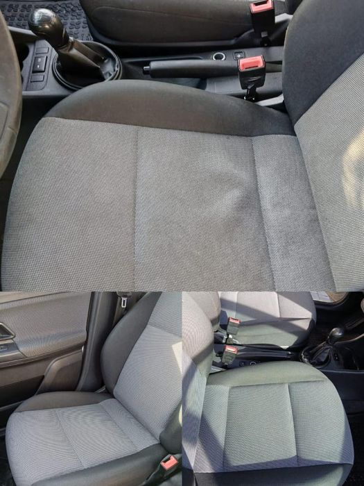 Pranie tapicerki samochodowej, meblowej, dywanów.