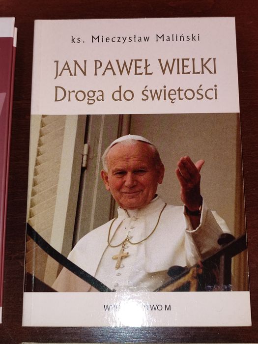 Pontyfikat 25 lat, Poniewierski, Jan Paweł II