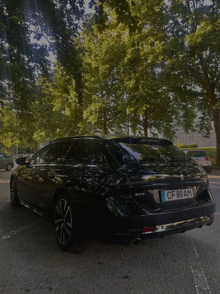 Peugeot 508 1.6 Hybrid GT Line e-EAT8