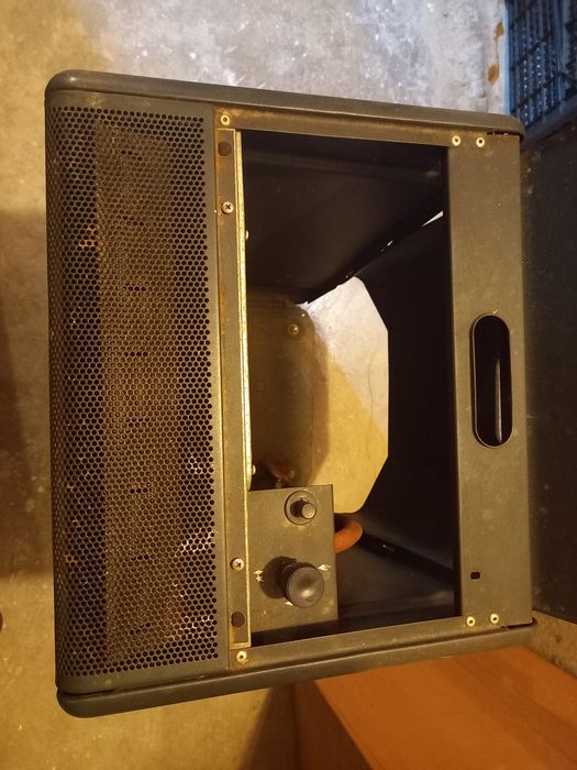 Piecyk gazowy mastercook