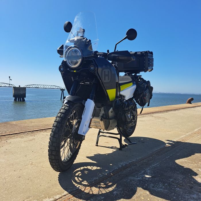 Husqvarna norden 901