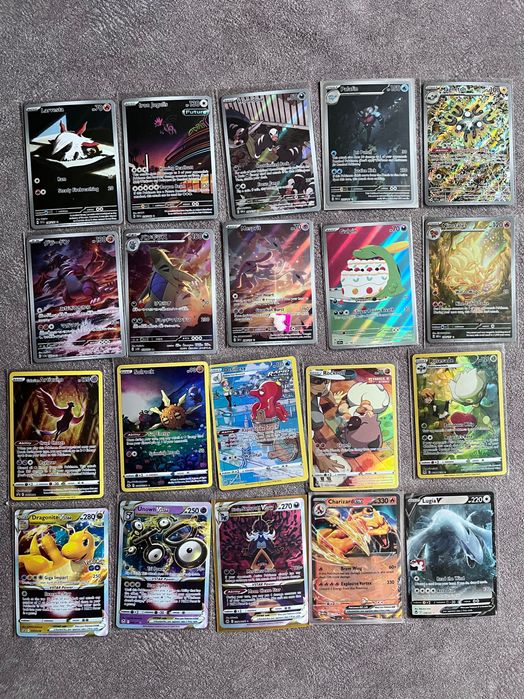 pokémon tcg - купити предмети колекціонування - Ціна на OLX.ua