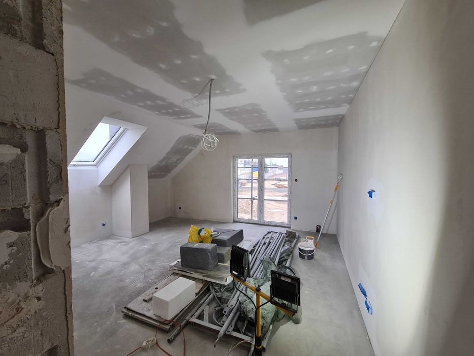 Remonty i wykończenia wnętrz od A do Z. Wolne terminy od 28.07 Wałbrzych •  OLX.pl