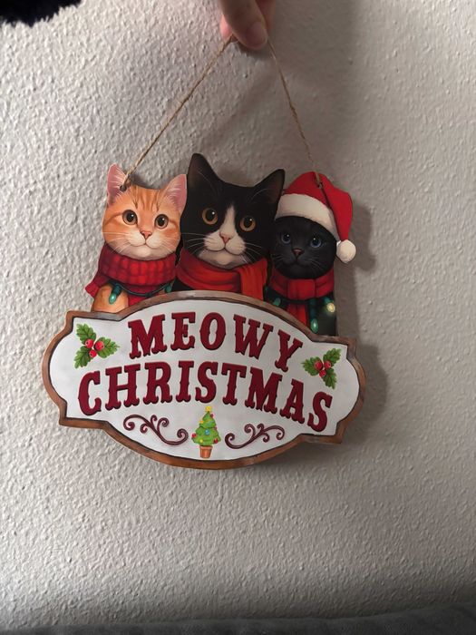 Decoração de natal nova