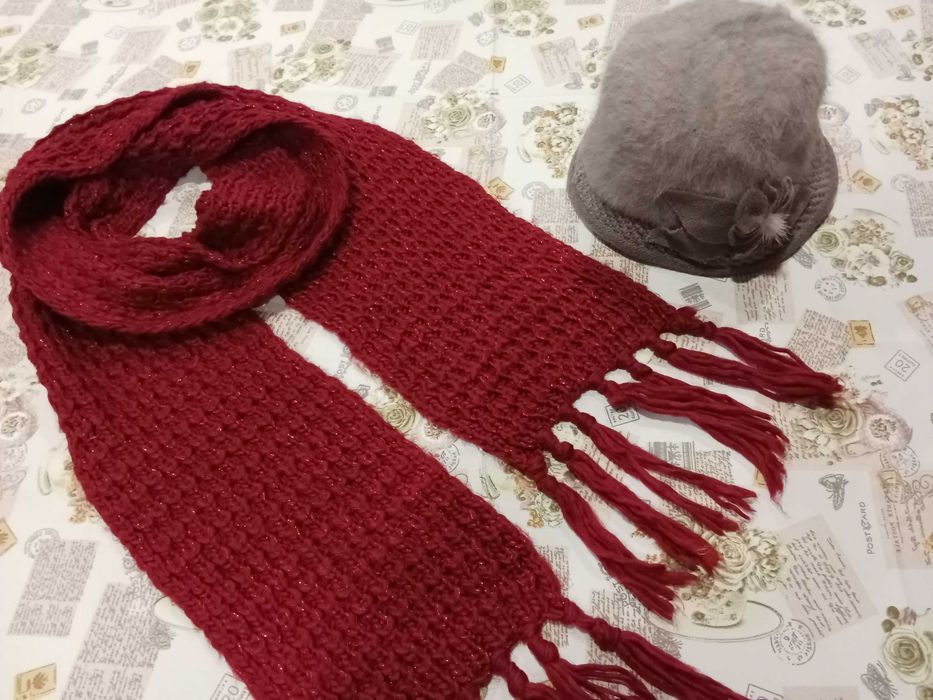 Хустки-шарфи, шарфи