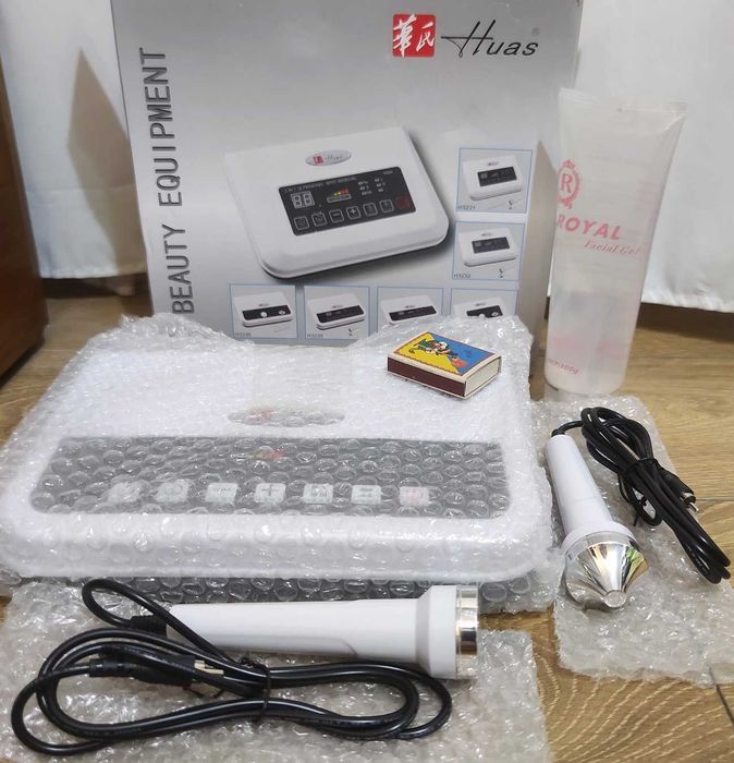 Косметолог Аппарат подтяжки кожи лифтинг омоложение от морщин