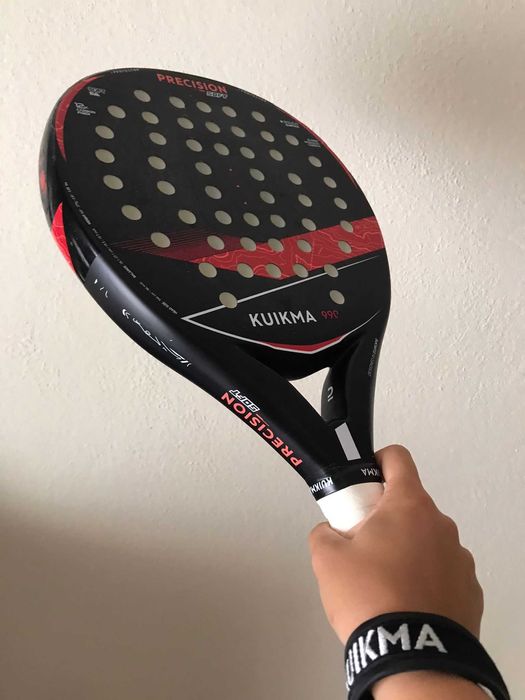 Raquete padel control soft 990