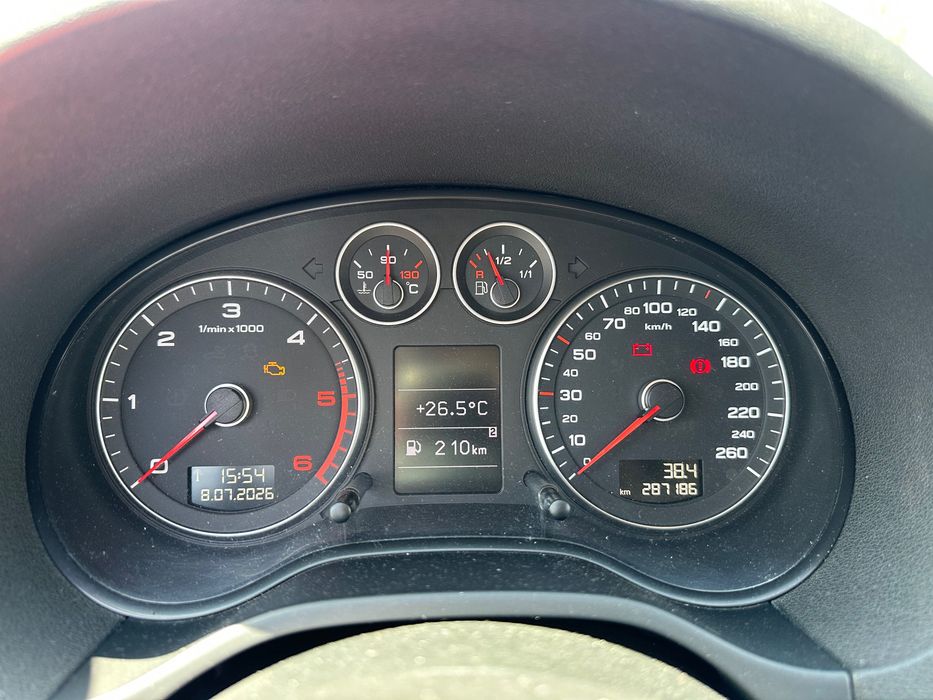 Audi A3 — fotografia 5