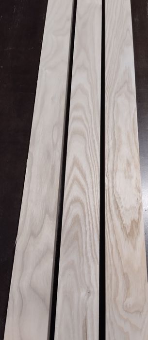 Ясен, дуб Рейка, брус