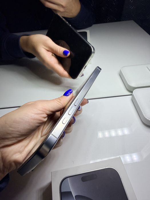 Iphone 16 pro max 256
