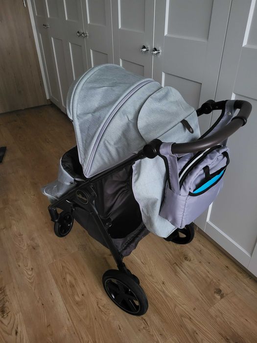 Wózek spacerowy baby desing look