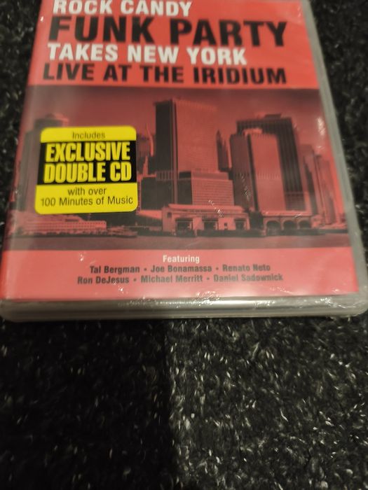 Joe bonamassa  concert 2cds 1dvd