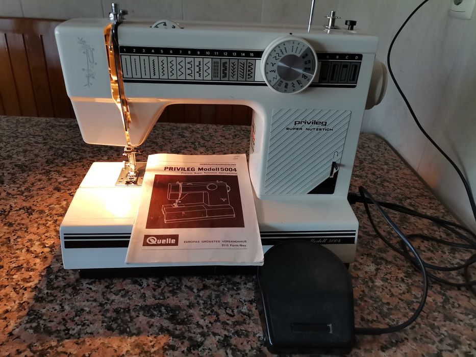 Privileg Super Nutzstich 5004