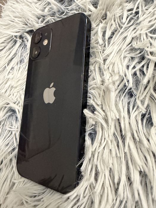Iphone 12 mini black 64gb