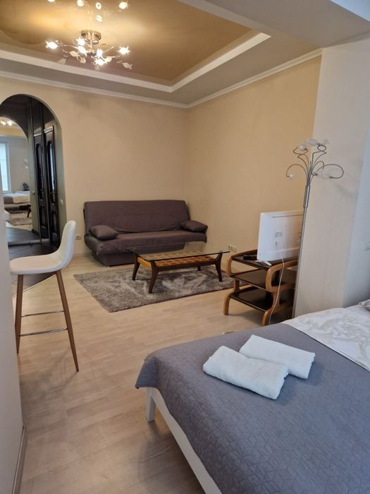 Квартира подобово, погодинно, центр міста