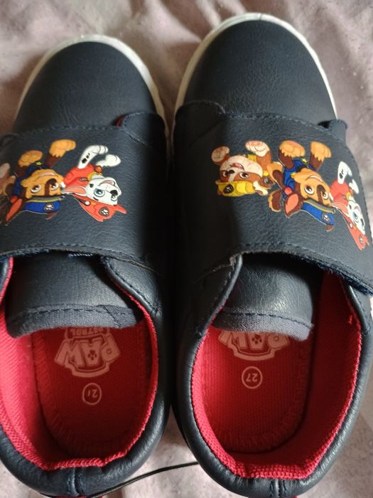 Adidasy chłopięce 27