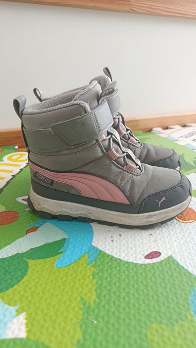 Осінні чоботи Puma