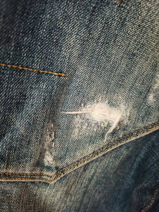 Oryginalne spodnie jeans Gstar G-STAR W29 L32