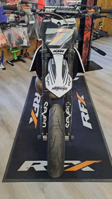 KTM SX 250  supermotard