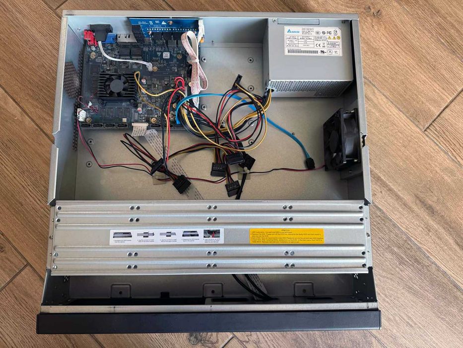 32-канальный 4K сетевой вдеорегистратор Dahua DHI-NVR-608-32-4KS2