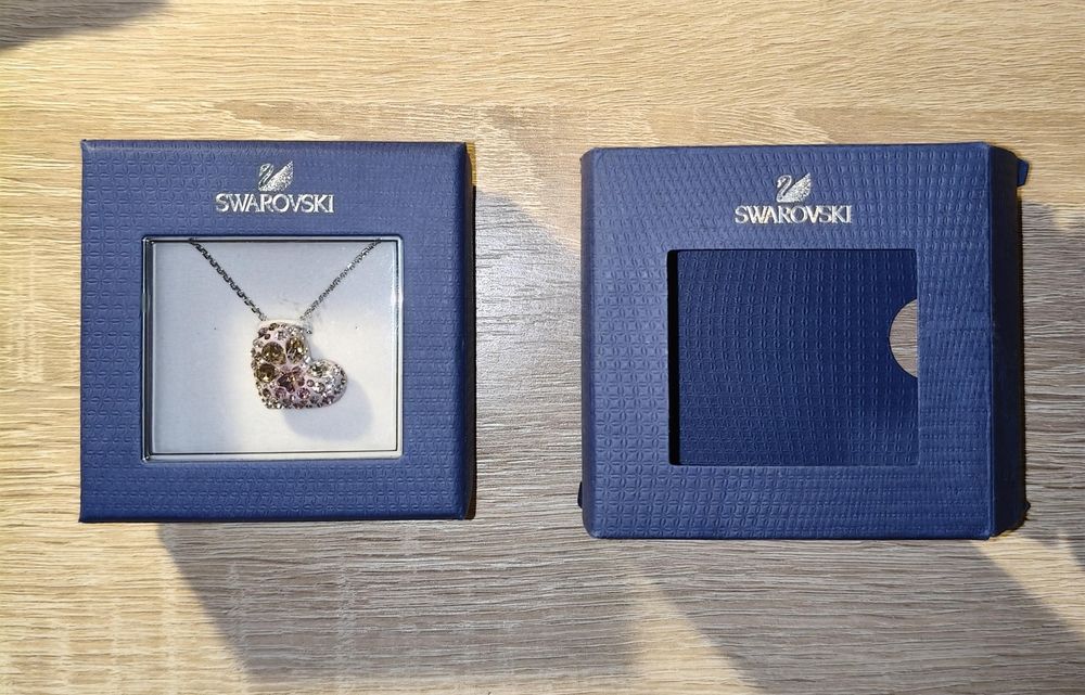 Підвіска Кулон Swarovski