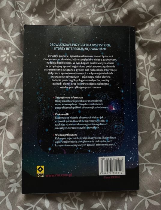 Atlas Gwiazd Wydanie Kiedzonkowe