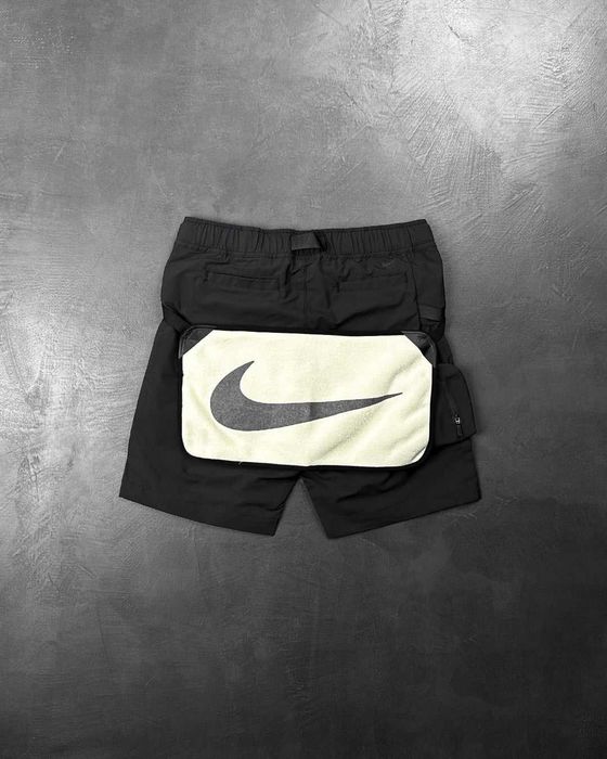 Шорти NIKE X MMW Beryllium Hyb Tight Black & Fossil
