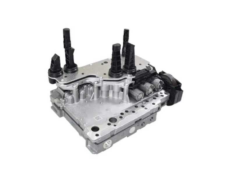 SKRZYNIA po REGENERACJI Powershift MPS6 DCT450 451 FORD VOLVO + montaż