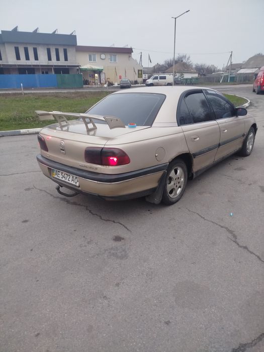 Опель омега б в хорошем состоянии