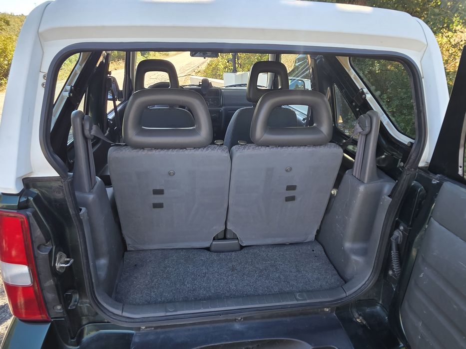 Suzuki     Jimny