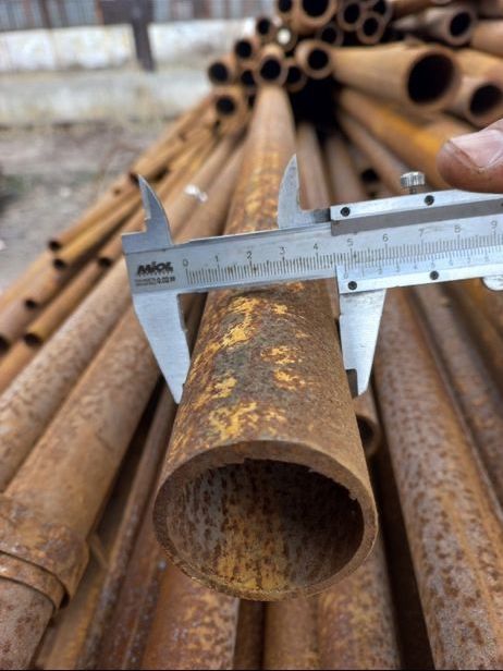 Труба 48 (новая, б/у) Сварная / Бесшовная