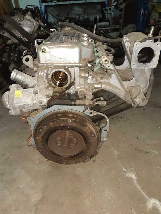 Mitsubishi Carisma 1.6 Silnik 4G92