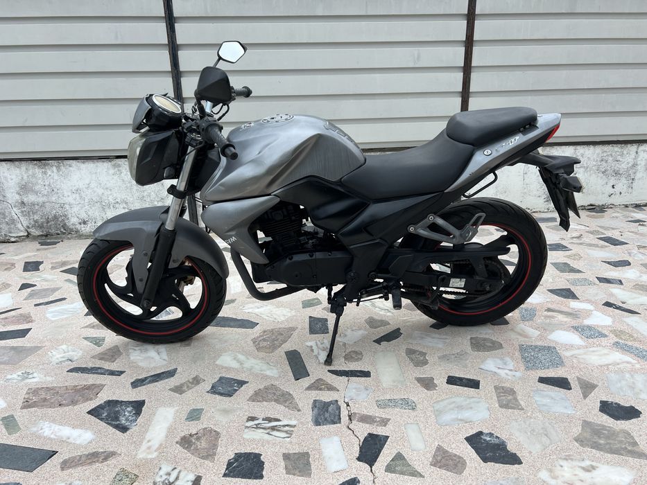 Sym wolf 125 de 2014