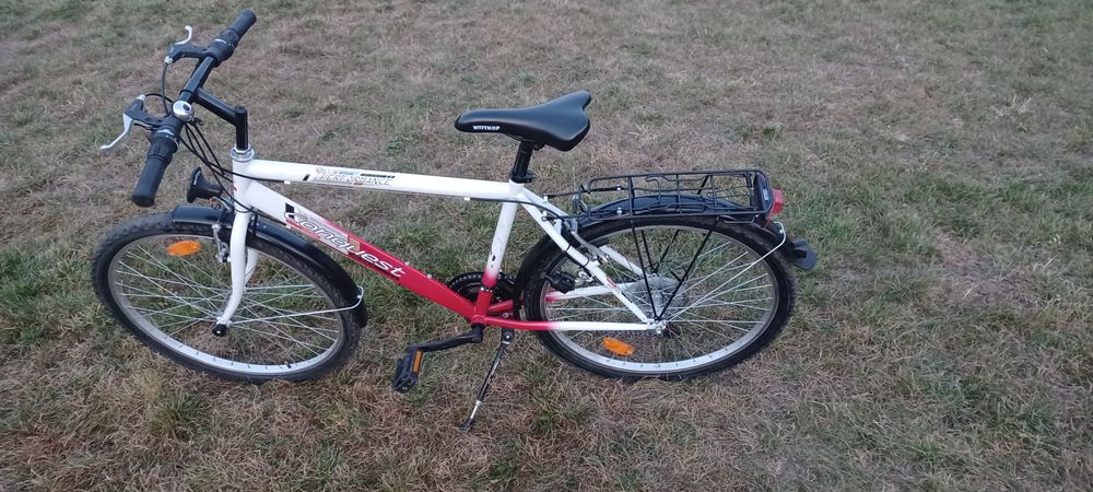 Rower SPRICK Conquest 26"