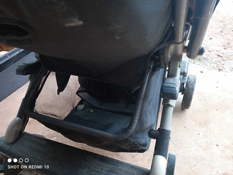 Carrinho bebé/criança