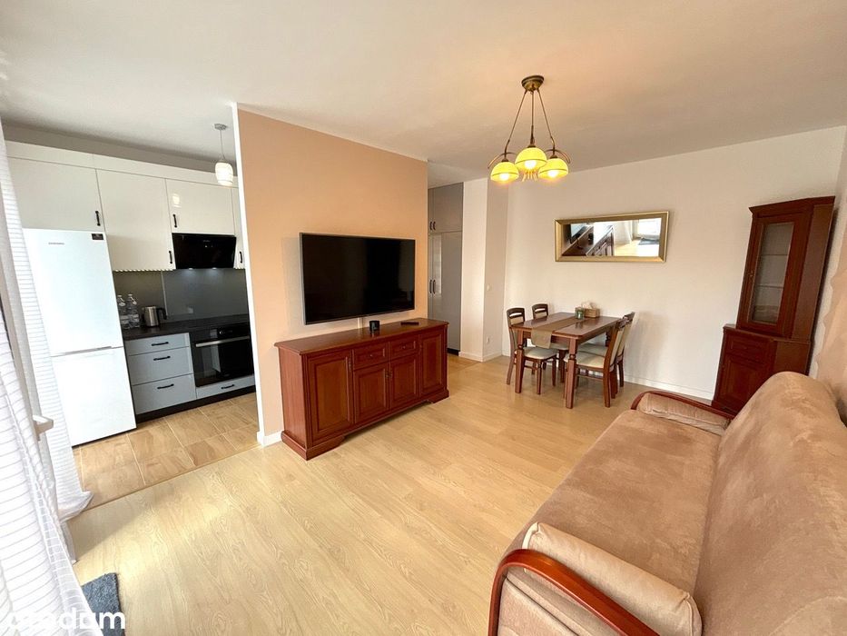 2 Pok.*Duży Balkon*M.postojowe*Kom.lokatorska*Zadbane*Bezpośr*Od  Ręki - Widok 6