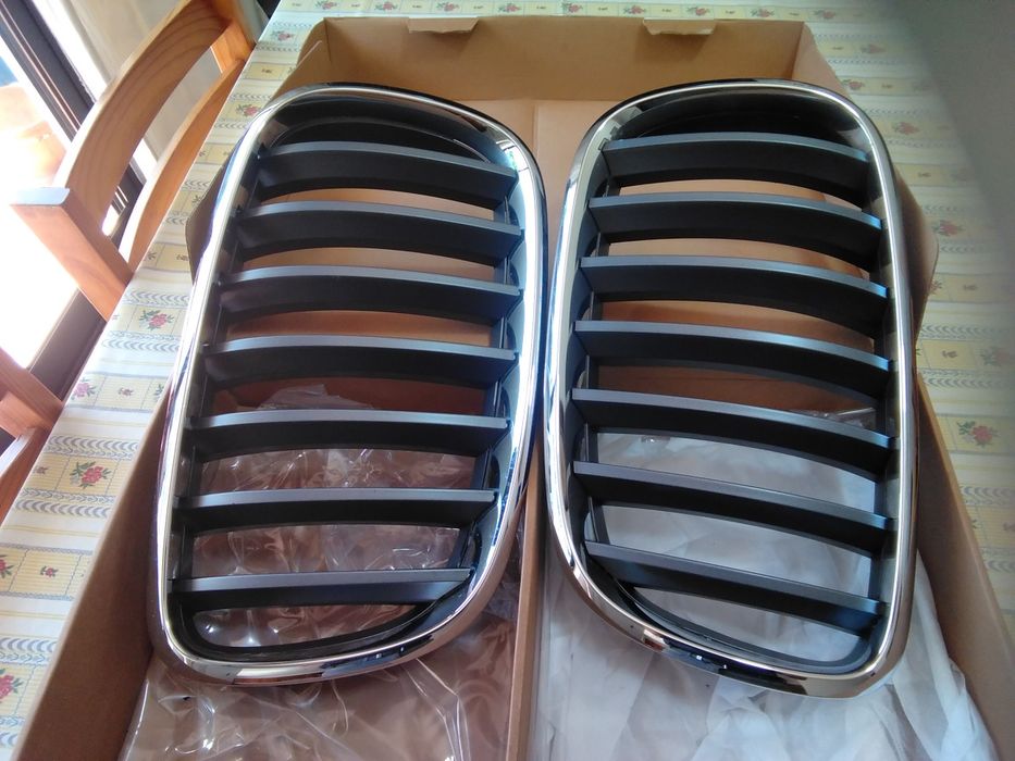 Grelhas BMW X5 / X6