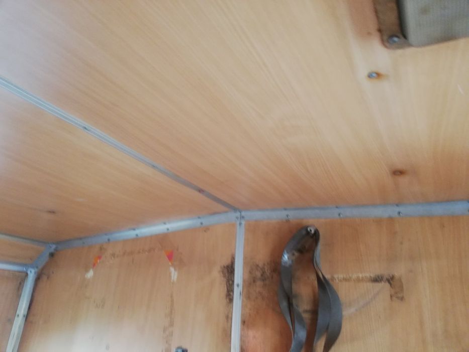 Кунг - термо - будка Газ