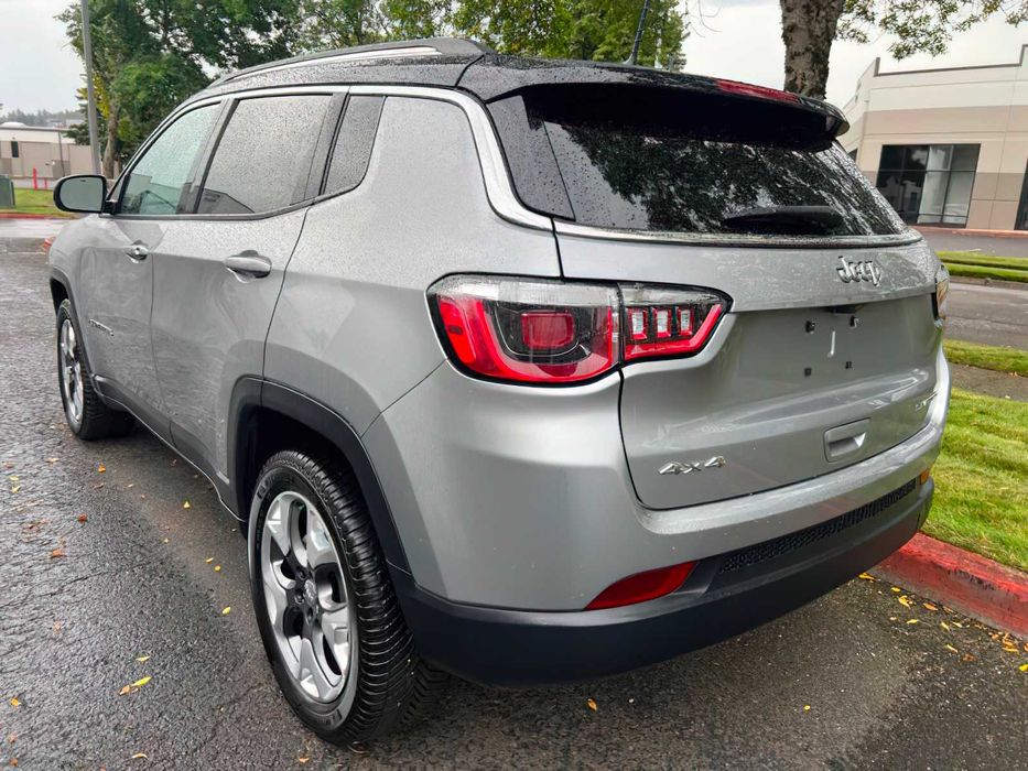 Jeep Compass      2019