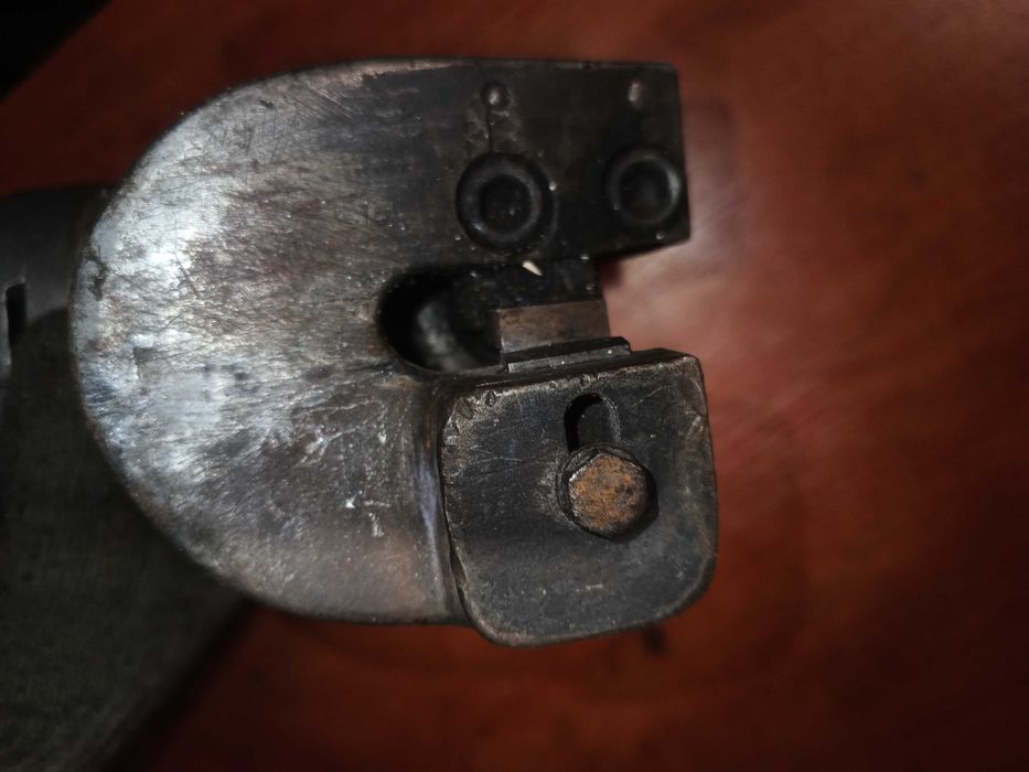 Nożyce do blachy AEG typ HKS-3